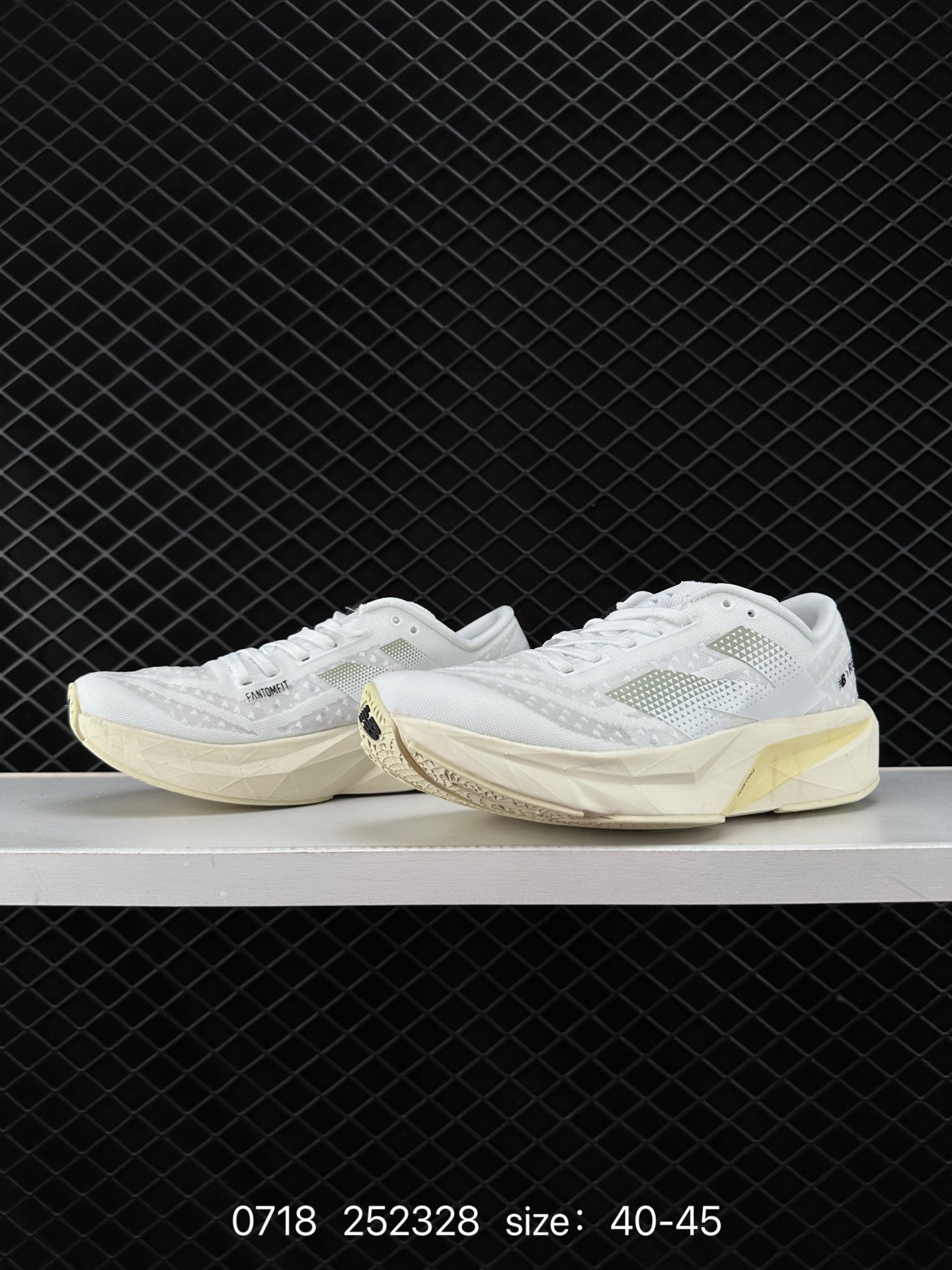 New Balance FuelCell Rebel v4 Preview